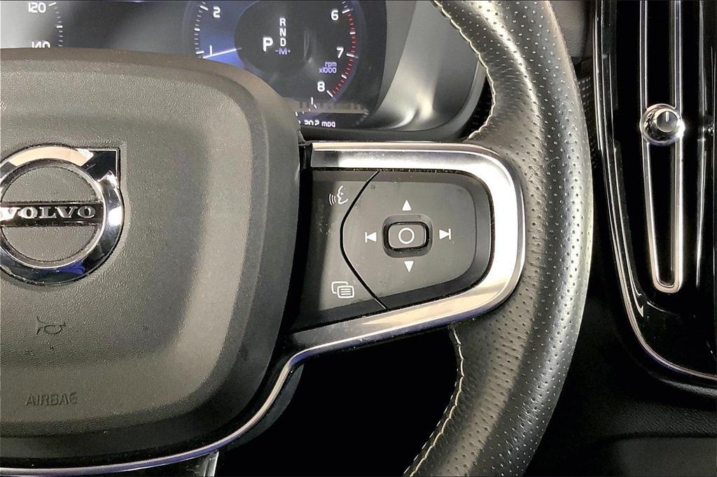 used 2021 Volvo XC40 car, priced at $26,488