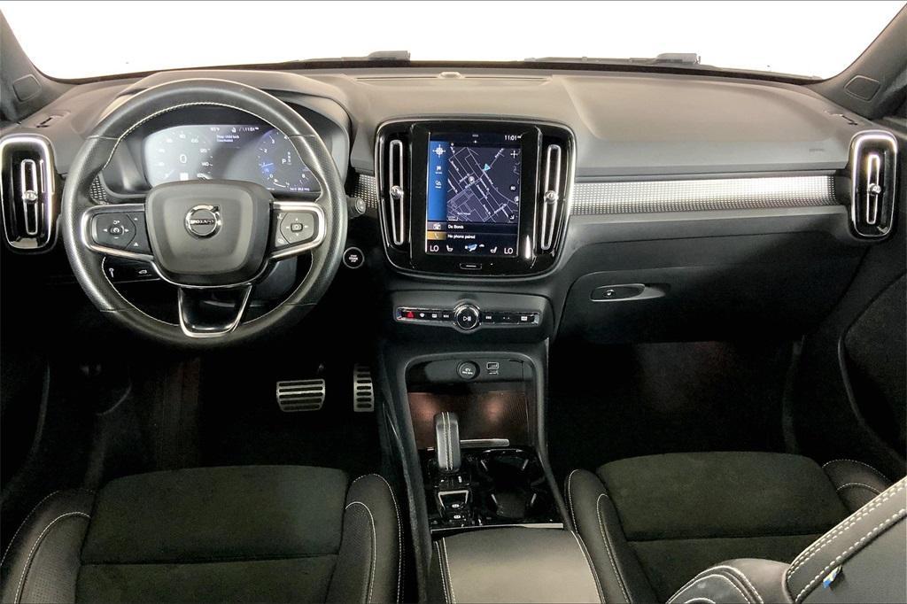 used 2021 Volvo XC40 car, priced at $26,488