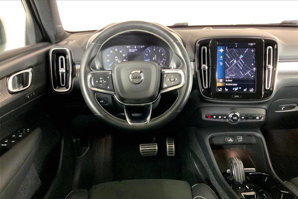 used 2021 Volvo XC40 car, priced at $26,488