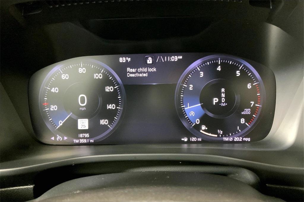 used 2021 Volvo XC40 car, priced at $26,488