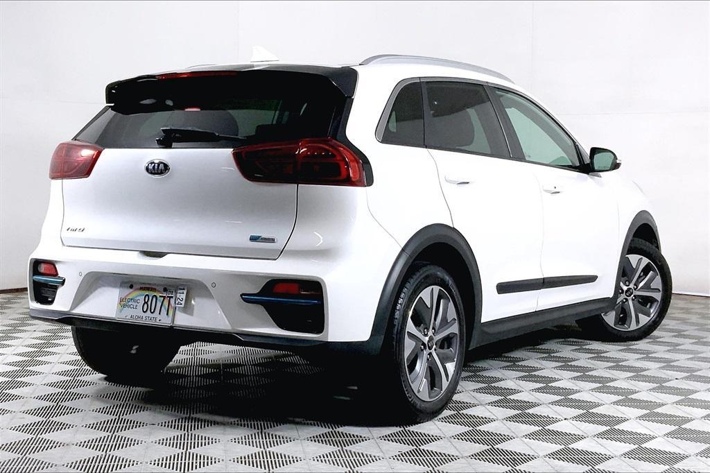 used 2020 Kia Niro EV car, priced at $19,995