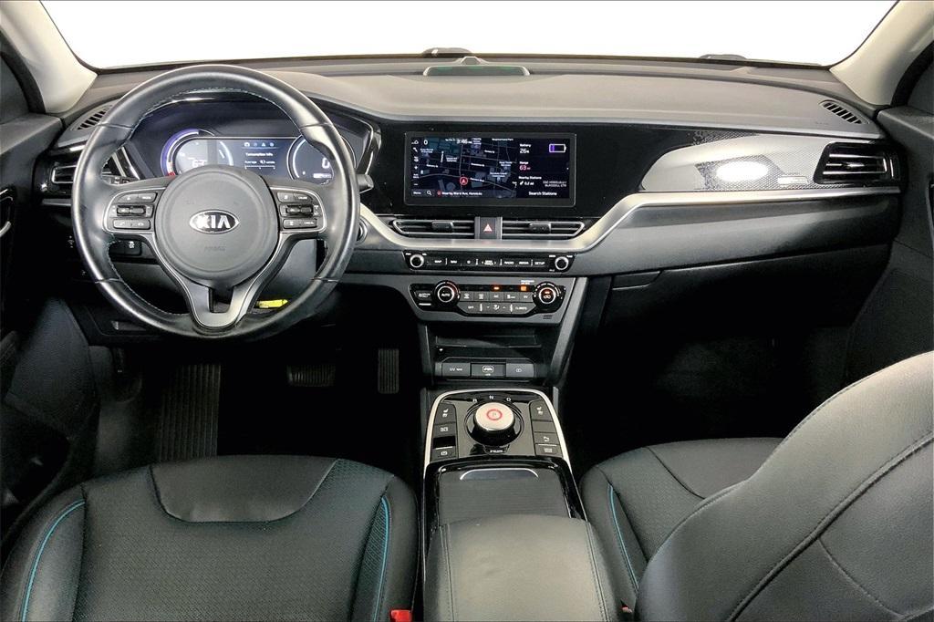 used 2020 Kia Niro EV car, priced at $19,995