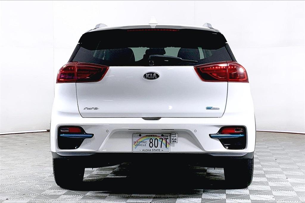 used 2020 Kia Niro EV car, priced at $19,995