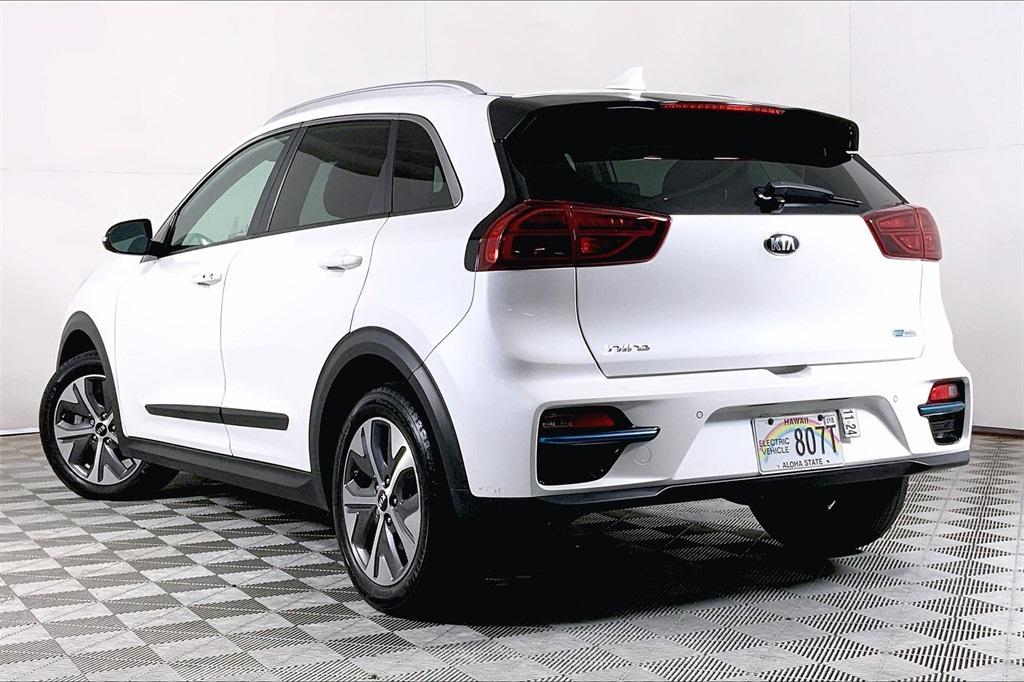 used 2020 Kia Niro EV car, priced at $19,995