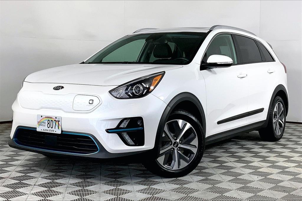 used 2020 Kia Niro EV car, priced at $19,995