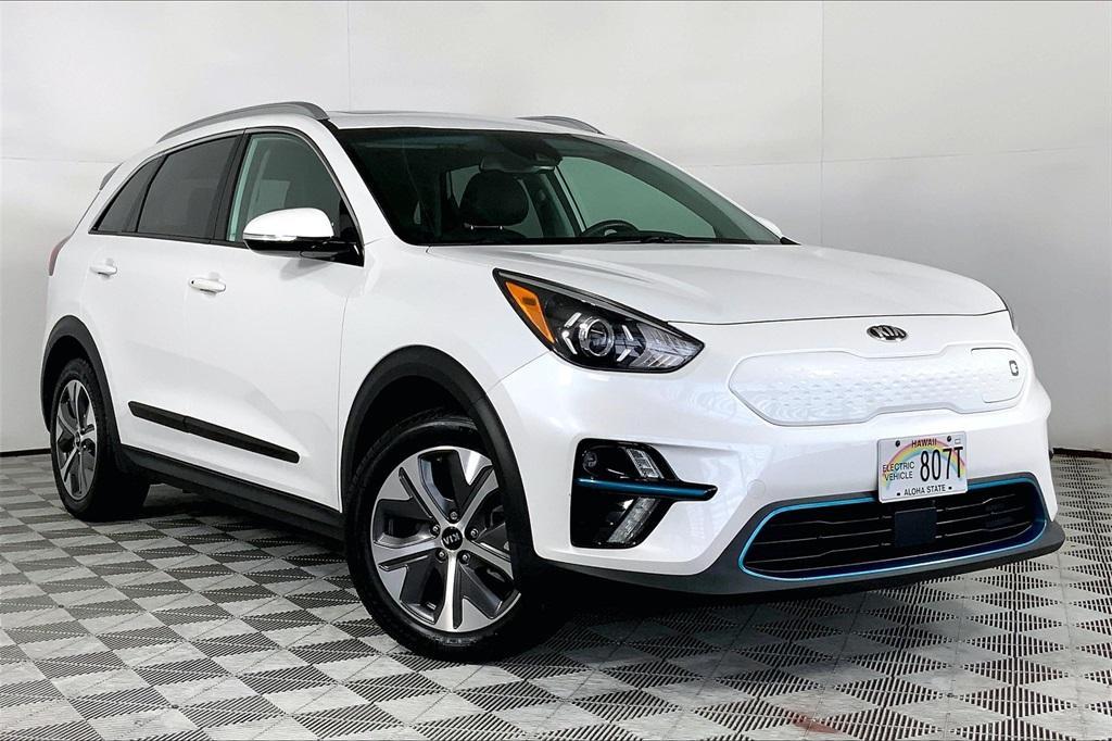 used 2020 Kia Niro EV car, priced at $19,995