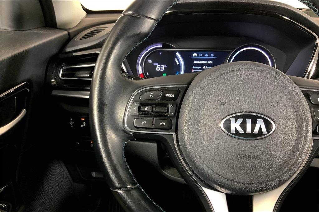 used 2020 Kia Niro EV car, priced at $19,995