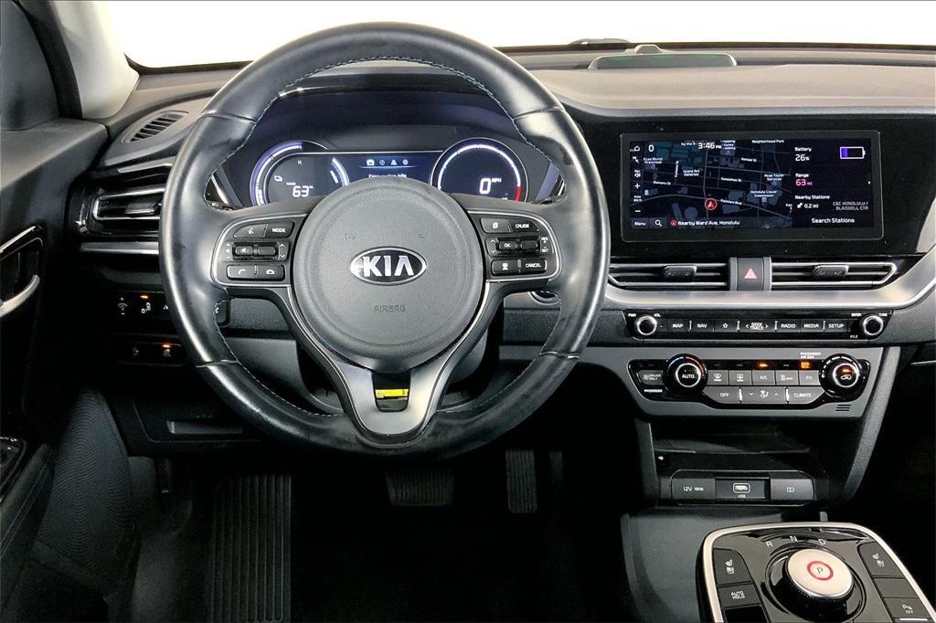 used 2020 Kia Niro EV car, priced at $19,995