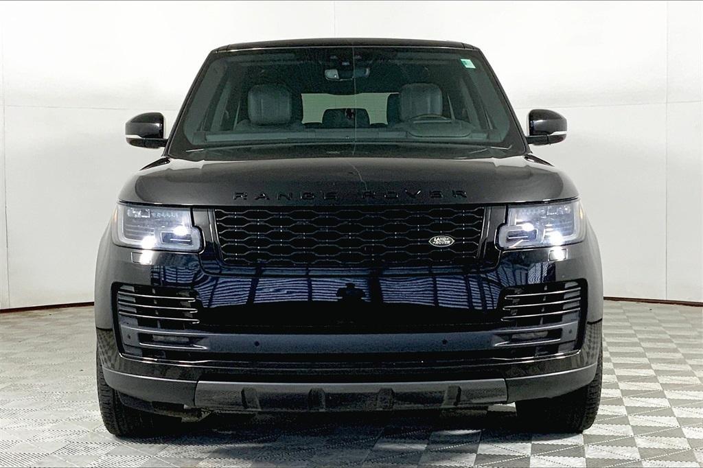 used 2021 Land Rover Range Rover car, priced at $44,995