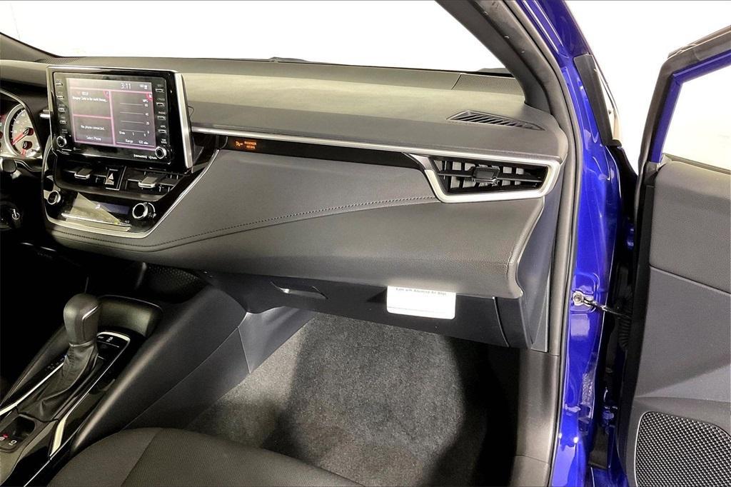 used 2022 Toyota Corolla car, priced at $19,995