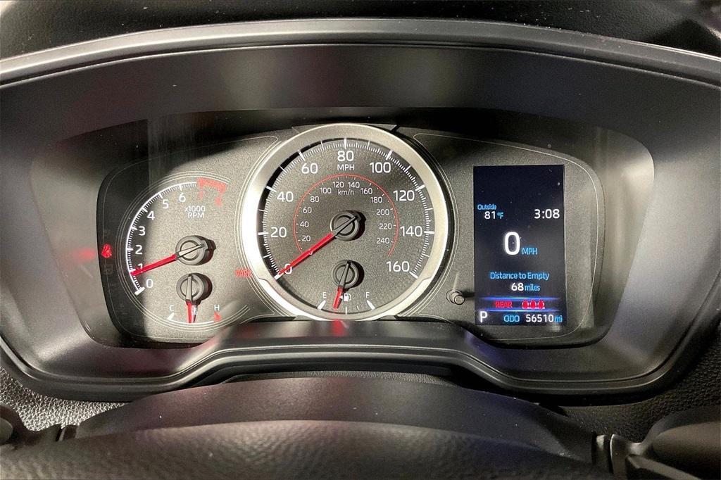 used 2022 Toyota Corolla car, priced at $19,995