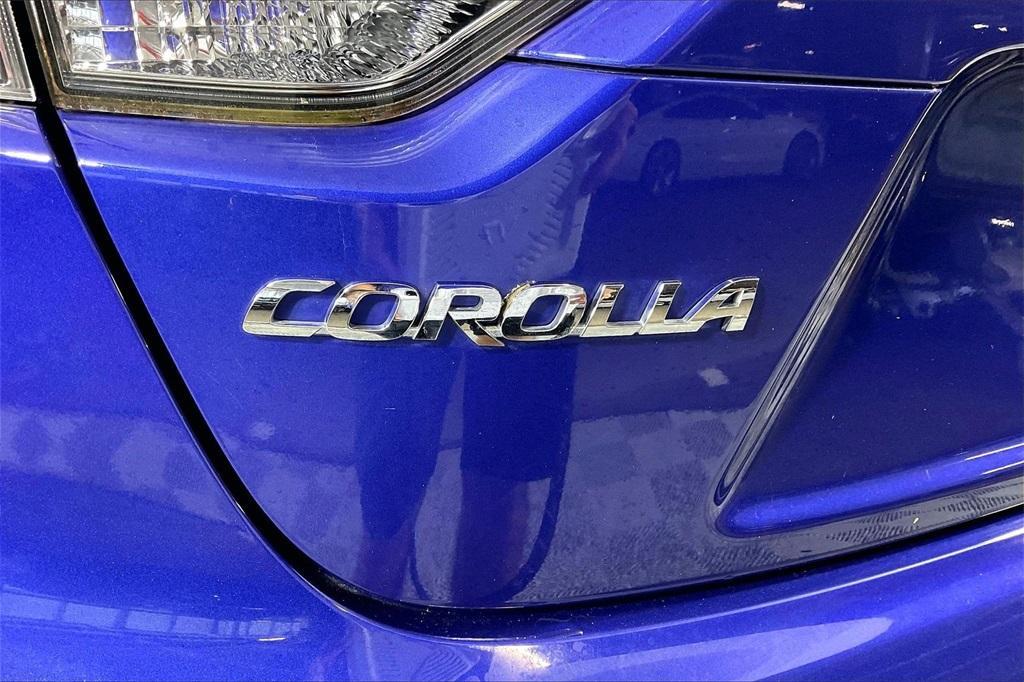 used 2022 Toyota Corolla car, priced at $19,995