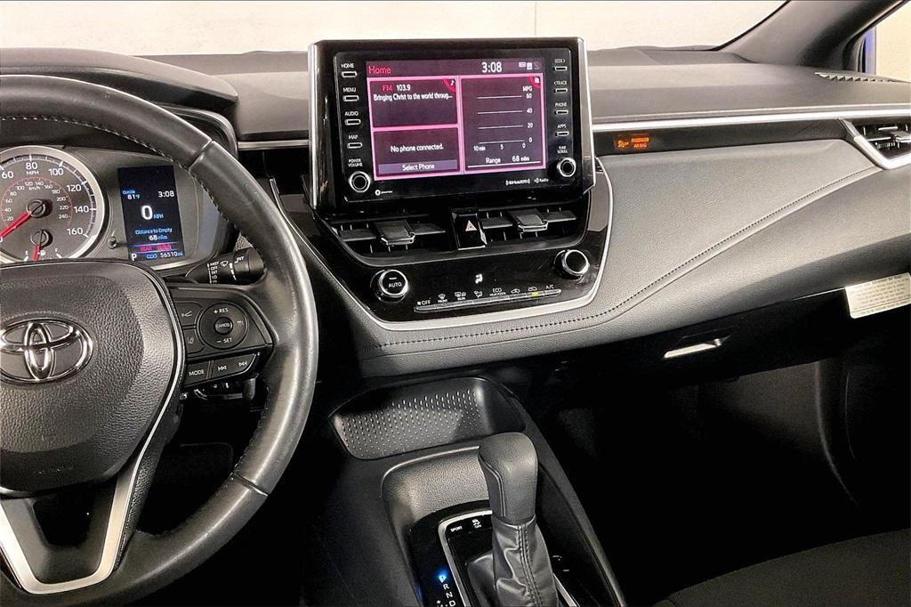 used 2022 Toyota Corolla car, priced at $19,995