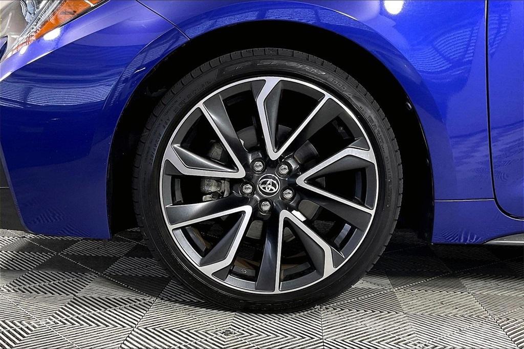 used 2022 Toyota Corolla car, priced at $19,995