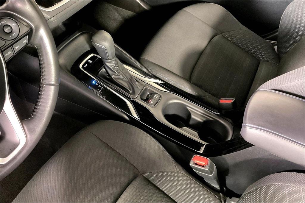 used 2022 Toyota Corolla car, priced at $19,995