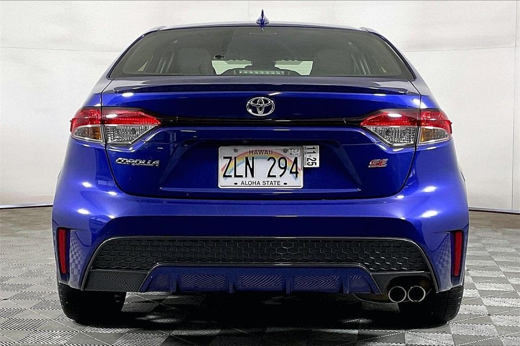 used 2022 Toyota Corolla car, priced at $19,995