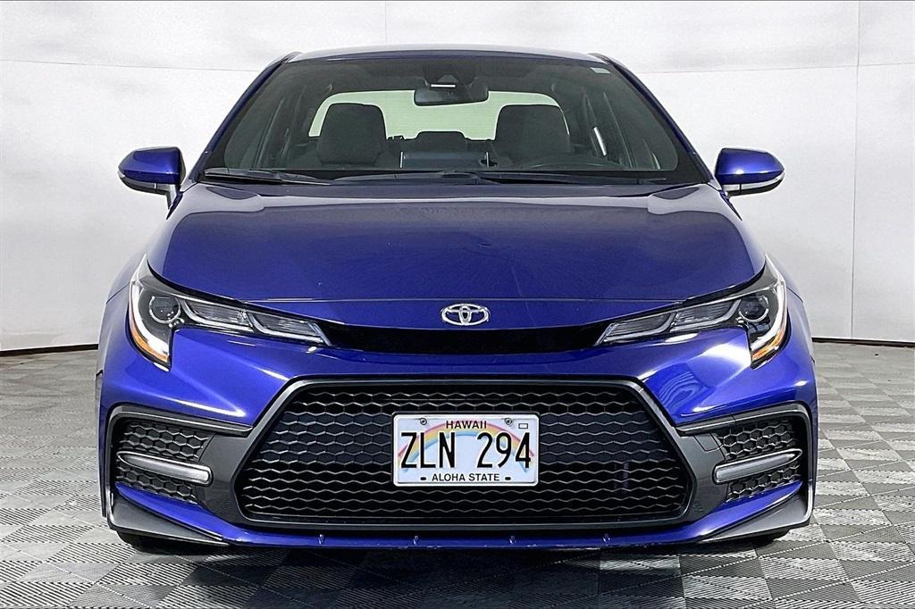 used 2022 Toyota Corolla car, priced at $19,995