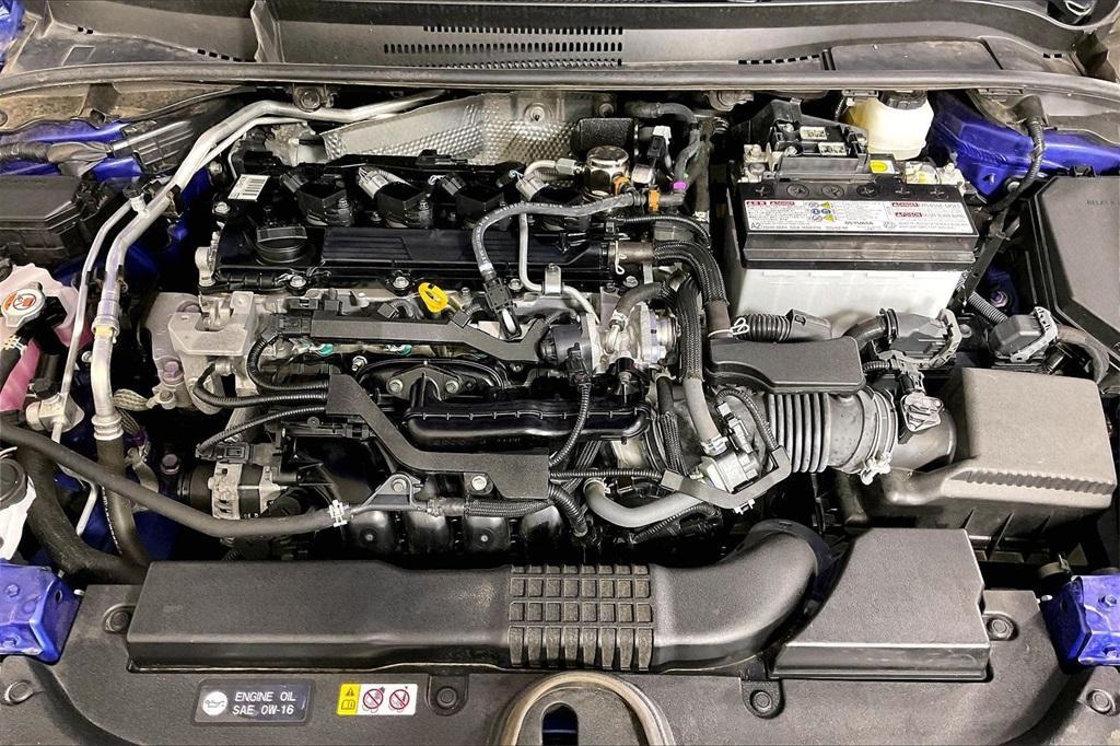 used 2022 Toyota Corolla car, priced at $19,995