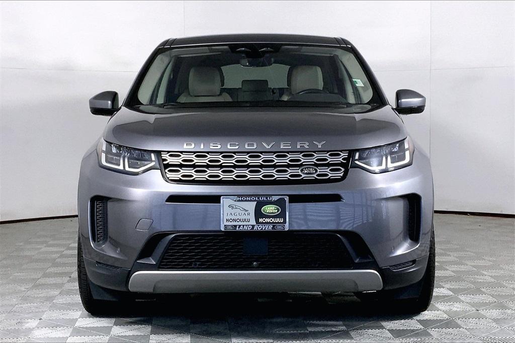 used 2021 Land Rover Discovery Sport car, priced at $27,788