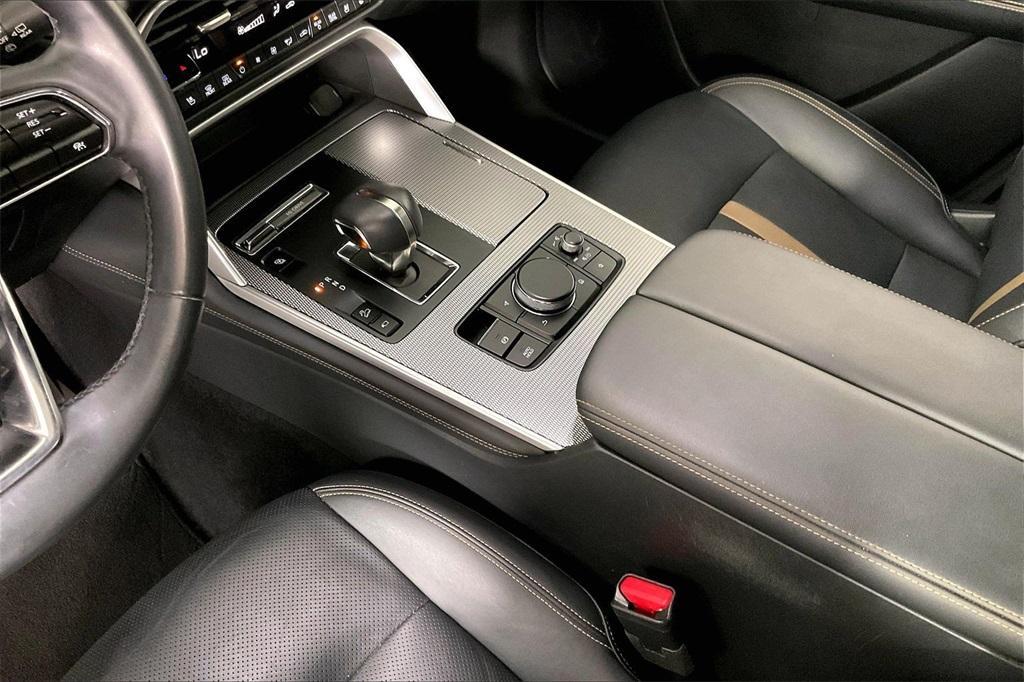 used 2024 Mazda CX-90 PHEV car, priced at $34,775