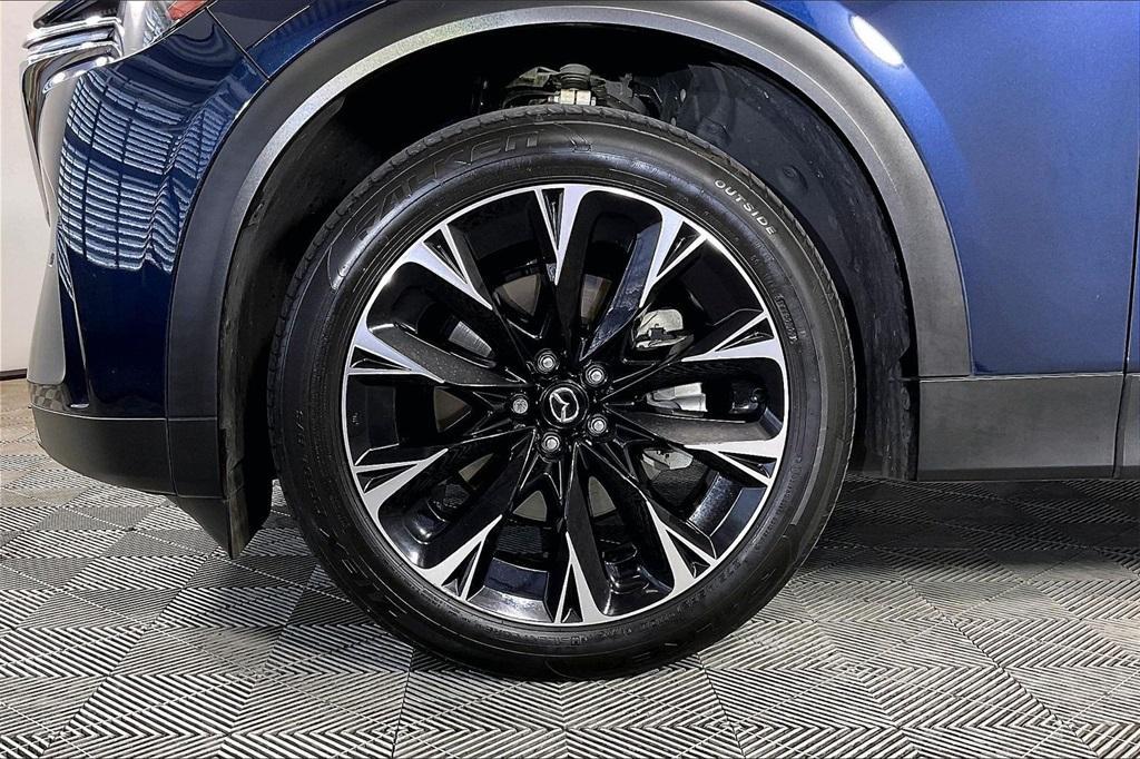 used 2024 Mazda CX-90 PHEV car, priced at $34,775