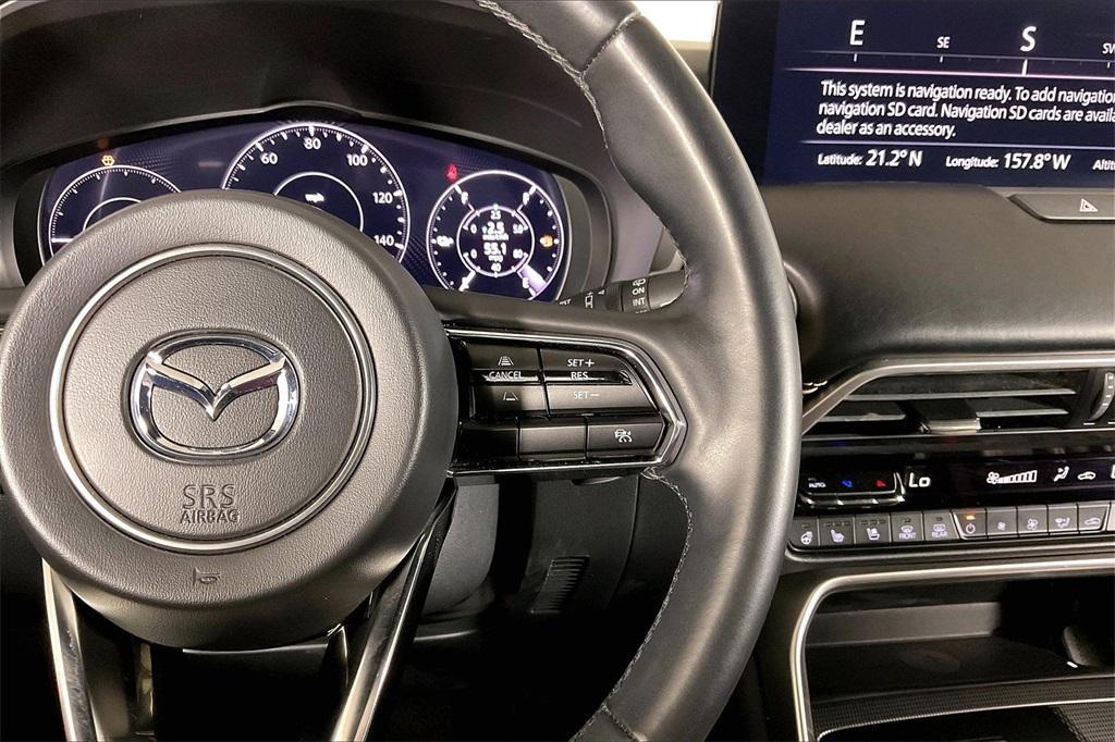 used 2024 Mazda CX-90 PHEV car, priced at $34,775