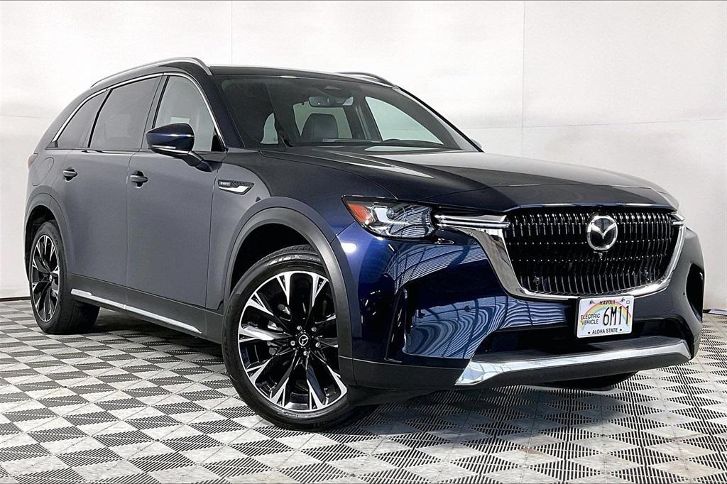 used 2024 Mazda CX-90 PHEV car, priced at $34,775