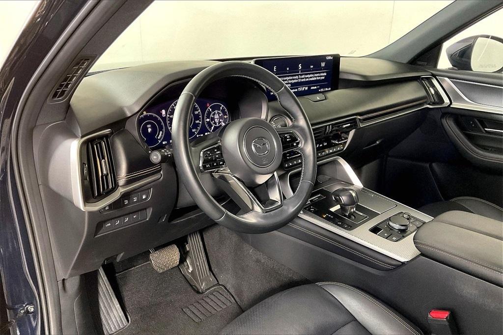 used 2024 Mazda CX-90 PHEV car, priced at $34,775