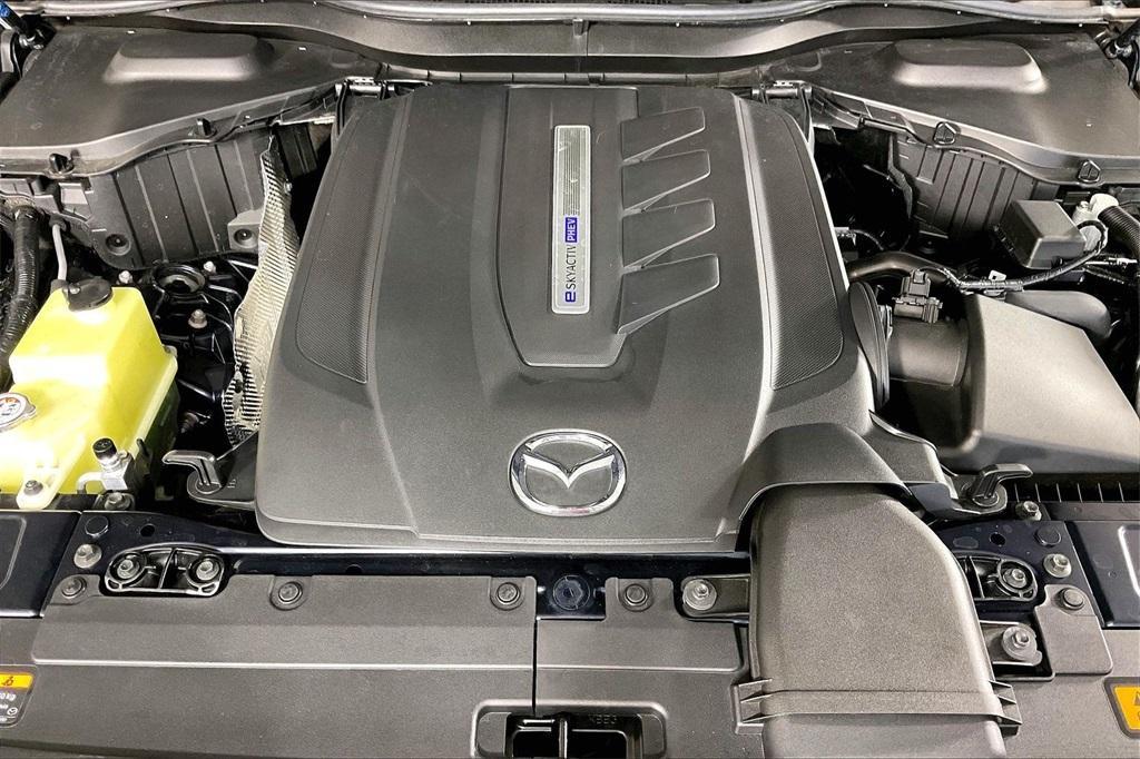 used 2024 Mazda CX-90 PHEV car, priced at $34,775