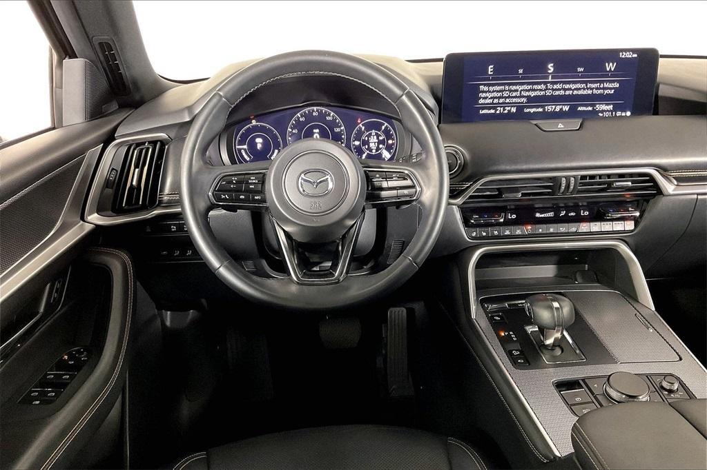 used 2024 Mazda CX-90 PHEV car, priced at $34,775