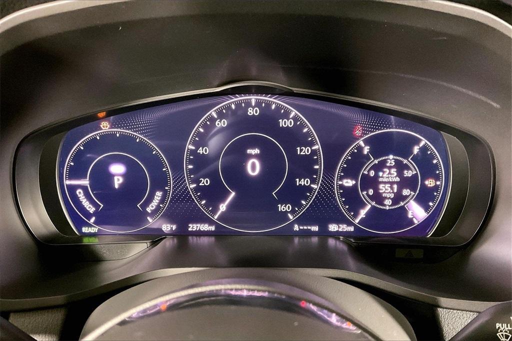 used 2024 Mazda CX-90 PHEV car, priced at $34,775