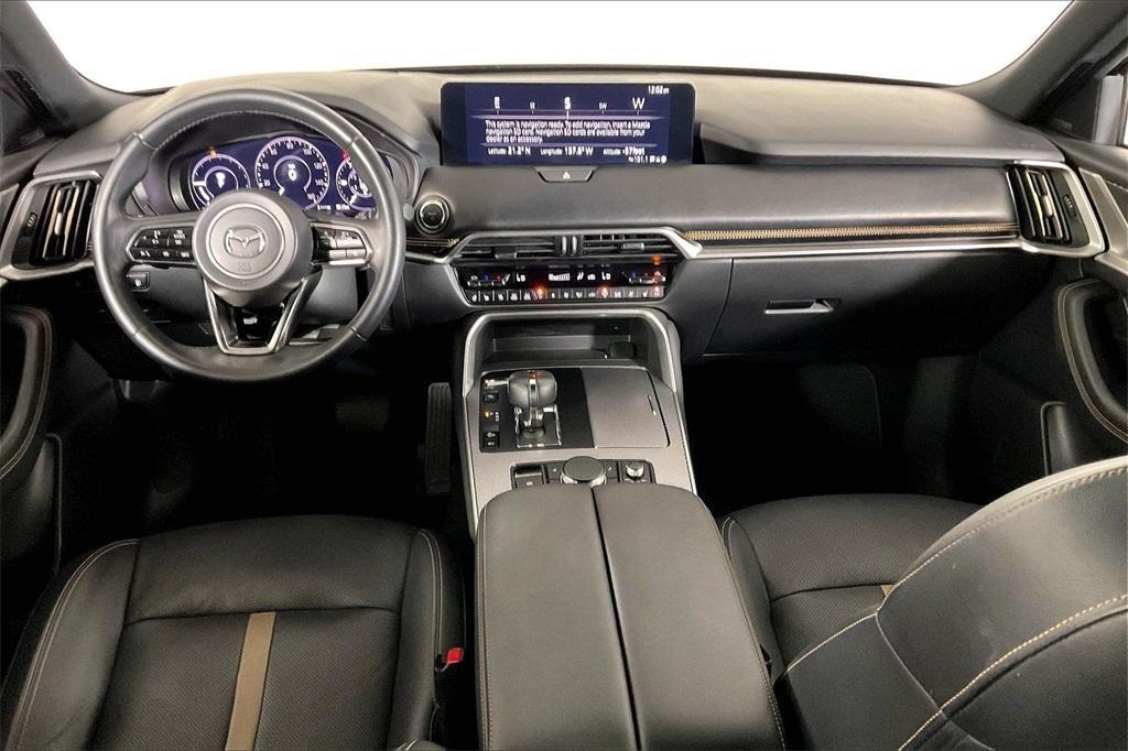 used 2024 Mazda CX-90 PHEV car, priced at $34,775