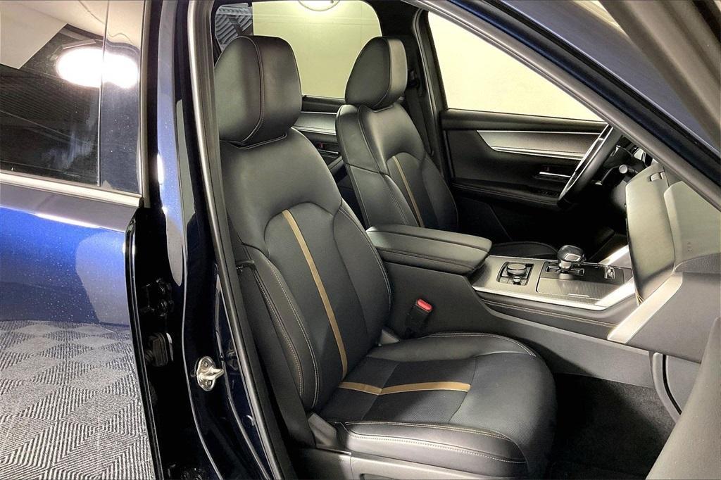 used 2024 Mazda CX-90 PHEV car, priced at $34,775
