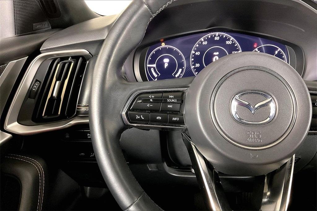 used 2024 Mazda CX-90 PHEV car, priced at $34,775