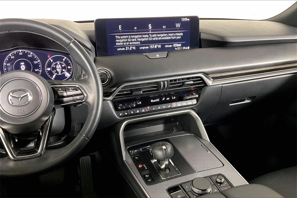 used 2024 Mazda CX-90 PHEV car, priced at $34,775