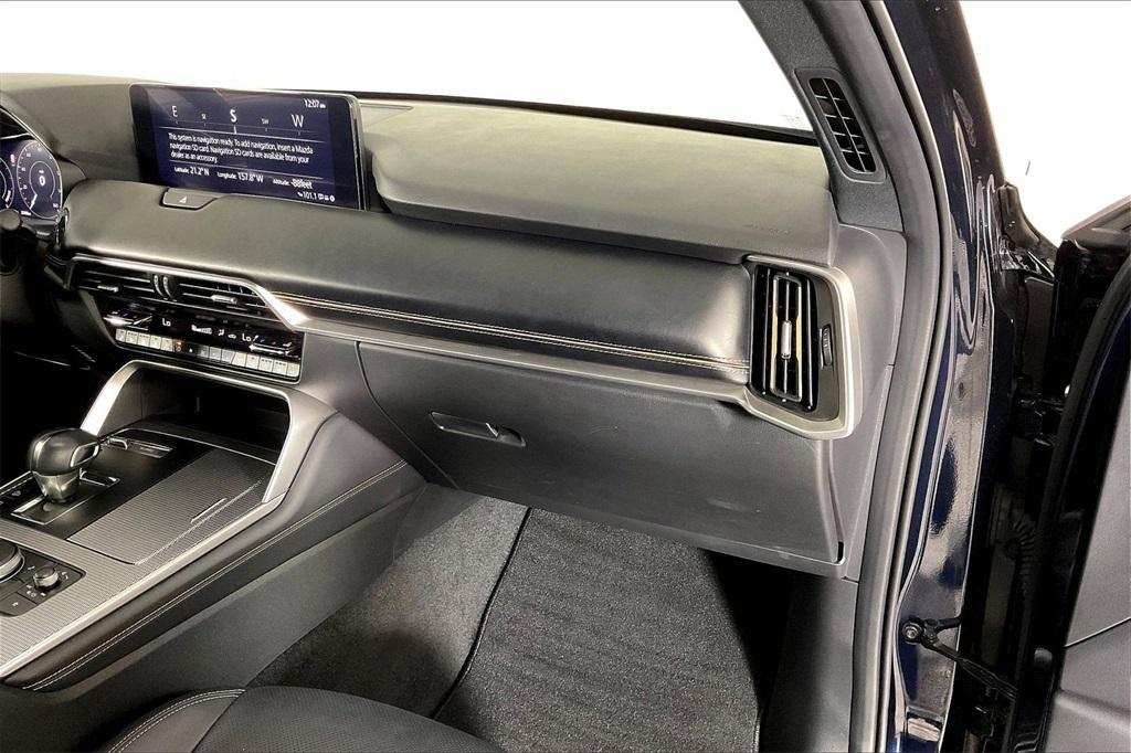 used 2024 Mazda CX-90 PHEV car, priced at $34,775