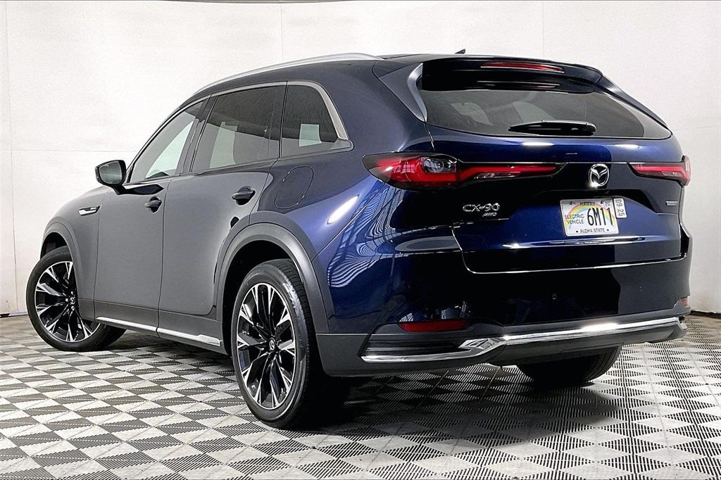 used 2024 Mazda CX-90 PHEV car, priced at $34,775