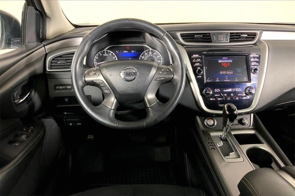 used 2020 Nissan Murano car, priced at $17,699