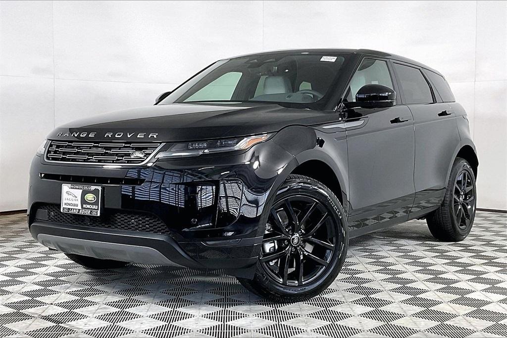 new 2026 Land Rover Range Rover Evoque car