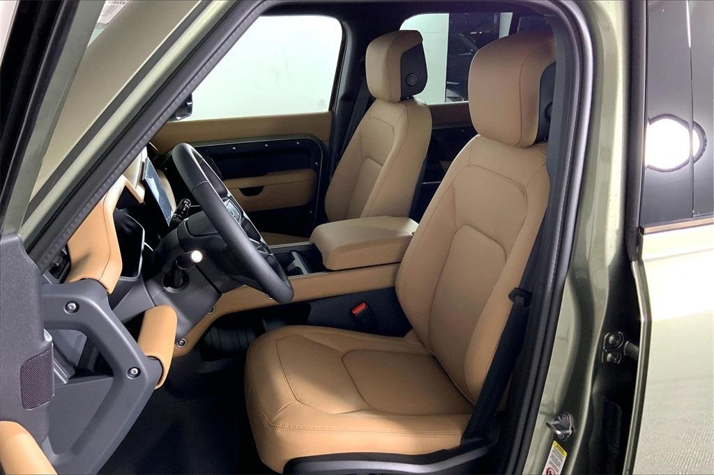 new 2025 Land Rover Defender car