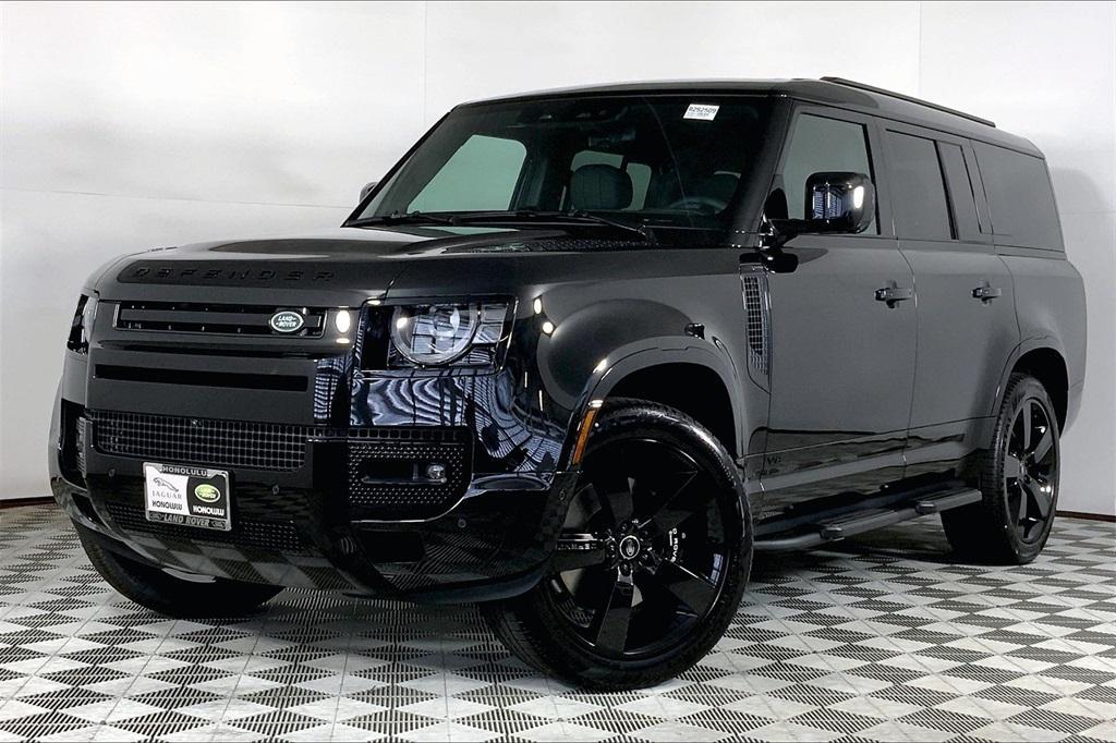 new 2025 Land Rover Defender car