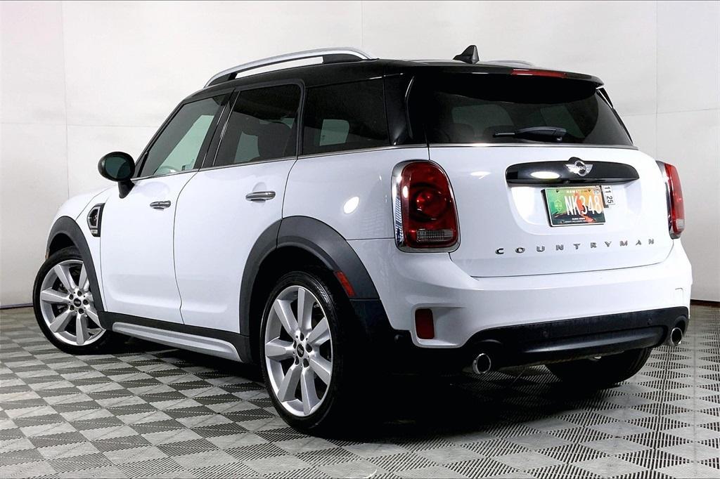 used 2018 MINI Countryman car, priced at $17,995