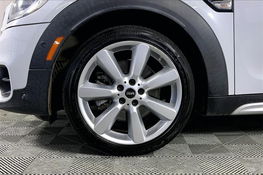 used 2018 MINI Countryman car, priced at $17,995