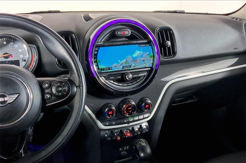 used 2018 MINI Countryman car, priced at $17,995
