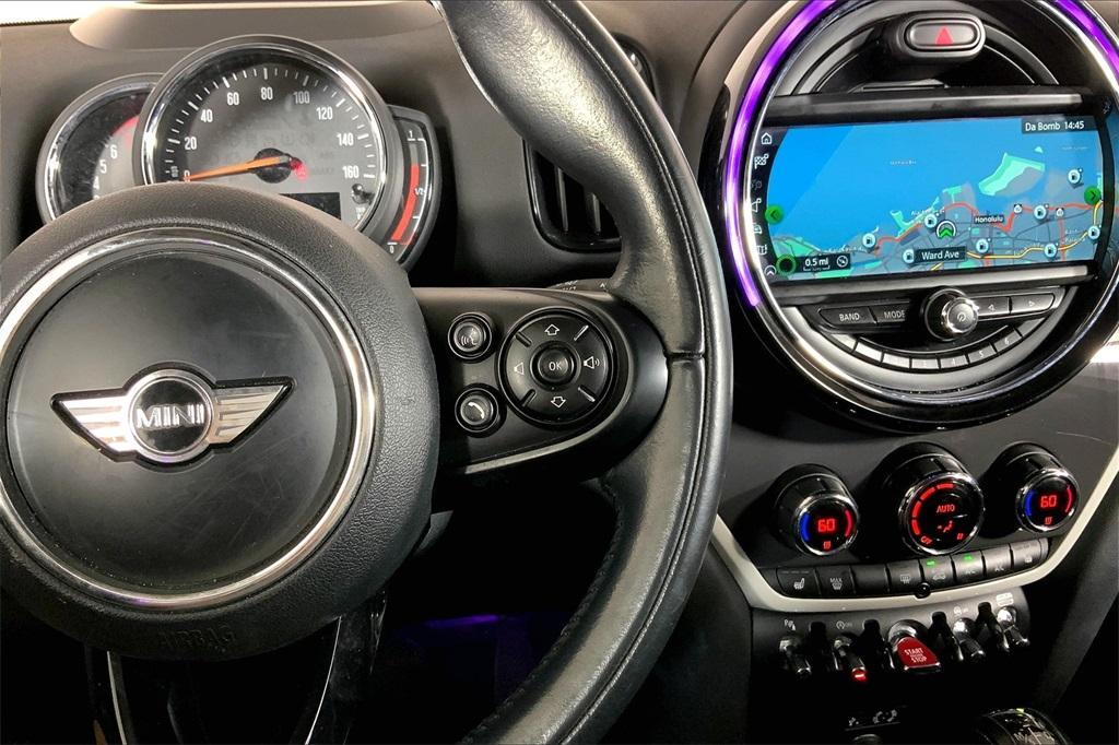 used 2018 MINI Countryman car, priced at $17,995