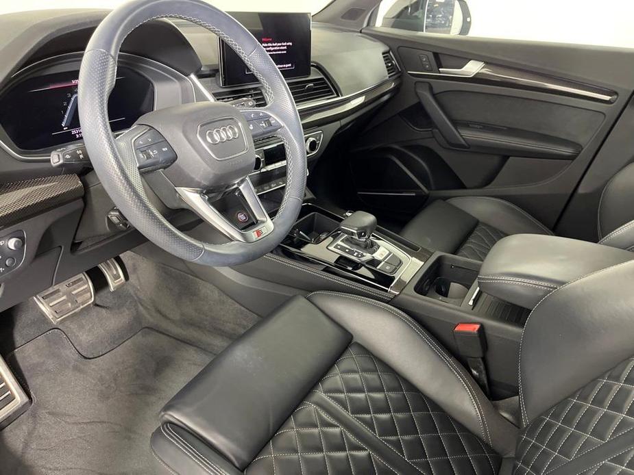 used 2021 Audi SQ5 car, priced at $47,788