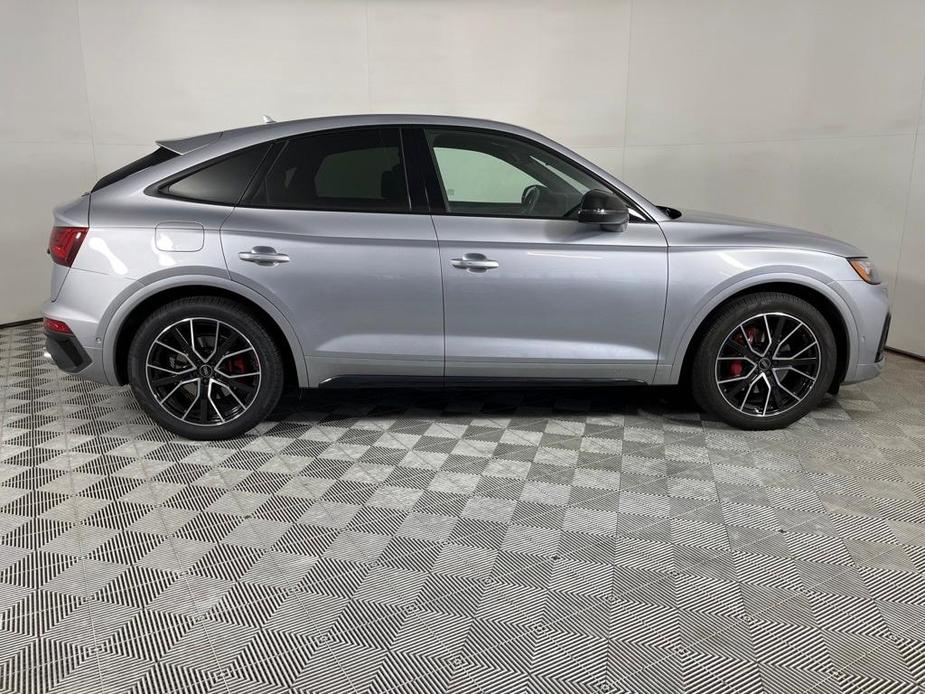 used 2021 Audi SQ5 car, priced at $47,788