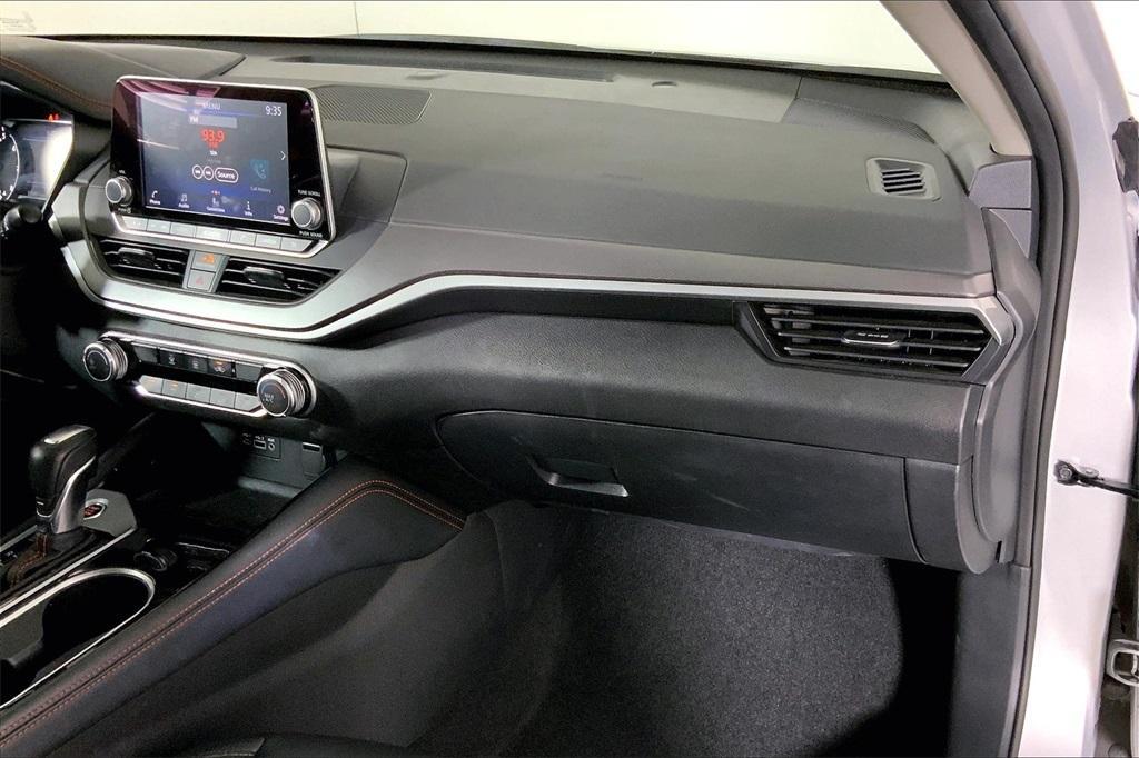 used 2024 Nissan Altima car, priced at $23,488