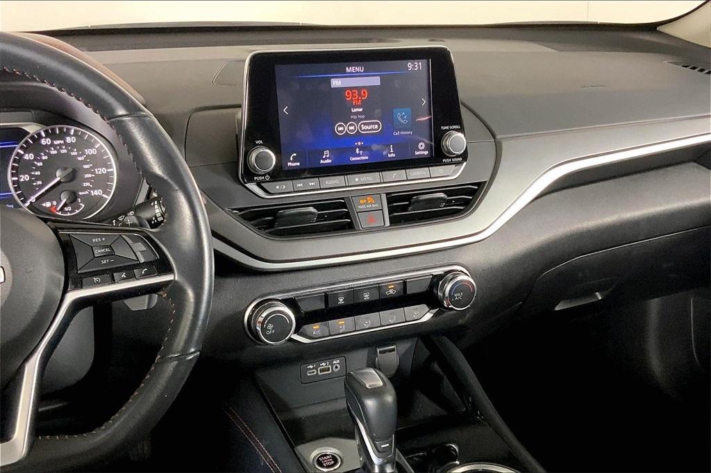 used 2024 Nissan Altima car, priced at $23,488
