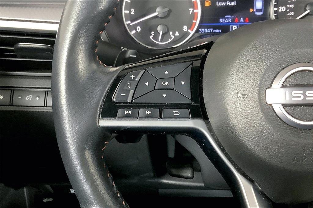 used 2024 Nissan Altima car, priced at $23,488